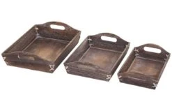 Tableau Servir HWC-C50 Shabby (lot De 3) 27 Tableau Servir HWC-C50 Shabby (lot De 3) -ELO Soldes Boutique 9eb96b7a994749d7800e7aba20765959