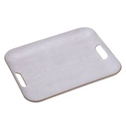 Plateau Rectangleassic Blanc