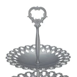 Serviteur à Gâteaux Présentoir Lot De 2 21 Serviteur à Gâteaux Présentoir Lot De 2 -ELO Soldes Boutique 9ee0513376b84070bda5e8daa3fc0121 2