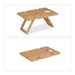 Mini-table Portative En Bambou 12 Mini-table Portative En Bambou -ELO Soldes Boutique 9f123453605949c184182fcc204aa604