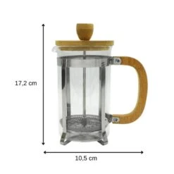 Cafetière à Piston Eco Friendly -ELO Soldes Boutique 9fcac3abdc724f8ca0e6be4c5c792574