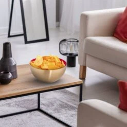 Saladier Vert-doré En Lot De 2 -ELO Soldes Boutique a0e3c1b5c6b3436e84a1acecf9d41e46 1