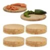 Planche à Découper Bambou 30cm Set De 18 -ELO Soldes Boutique a12c6839344f4e20967ad42bfdf23207