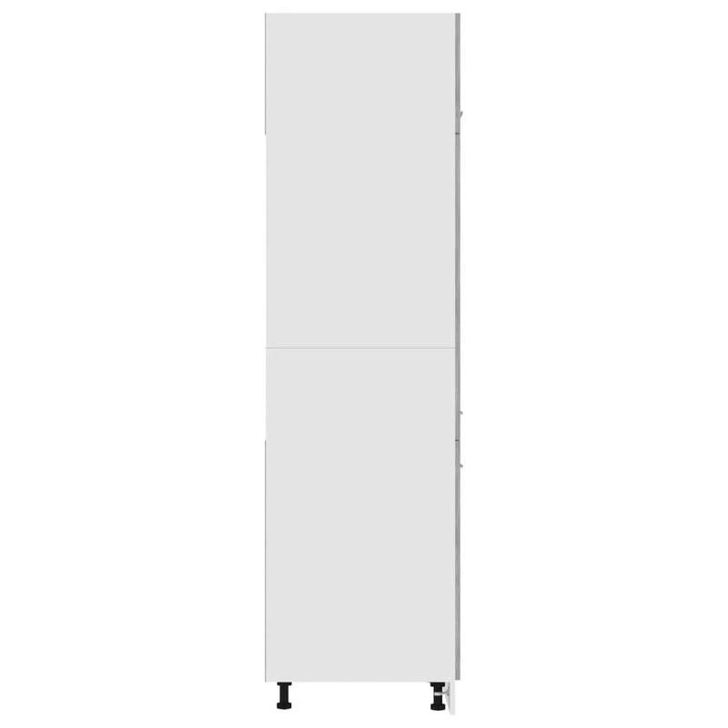 VIDAXL Armoire De Réfrigérateur 16 VIDAXL Armoire De Réfrigérateur – Image 16