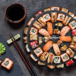 Présentoir Apéritif Ardoise 2 étages 12 Présentoir Apéritif Ardoise 2 étages -ELO Soldes Boutique a1995a1b0c7e48c8a175f97599398bc7