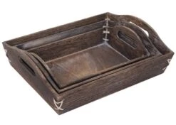 Tableau Servir HWC-C50 Shabby (lot De 3) 29 Tableau Servir HWC-C50 Shabby (lot De 3) -ELO Soldes Boutique a215de057b0348db88f213a4d16869e4