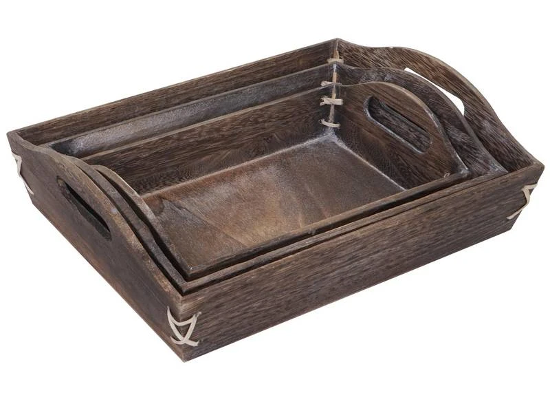 Tableau Servir HWC-C50 Shabby (lot De 3) 15 Tableau Servir HWC-C50 Shabby (lot De 3) – Image 15