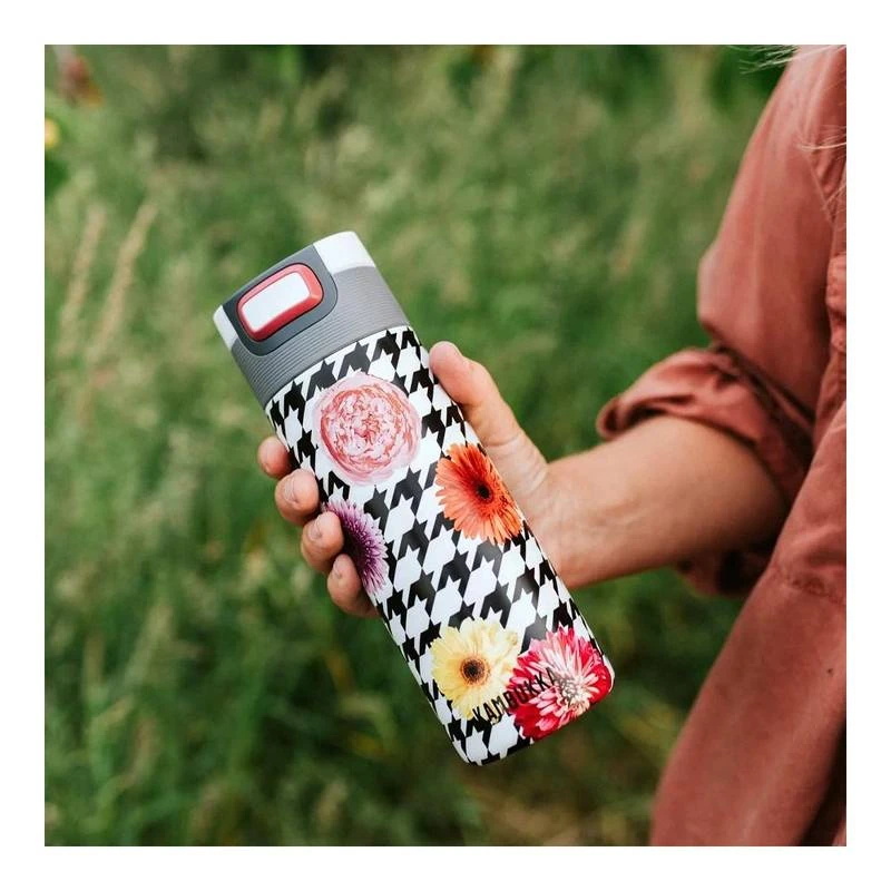 Kambukka Mug Isotherme 500ml Etna Patchwork 2 Kambukka Mug Isotherme 500ml Etna Patchwork – Image 2