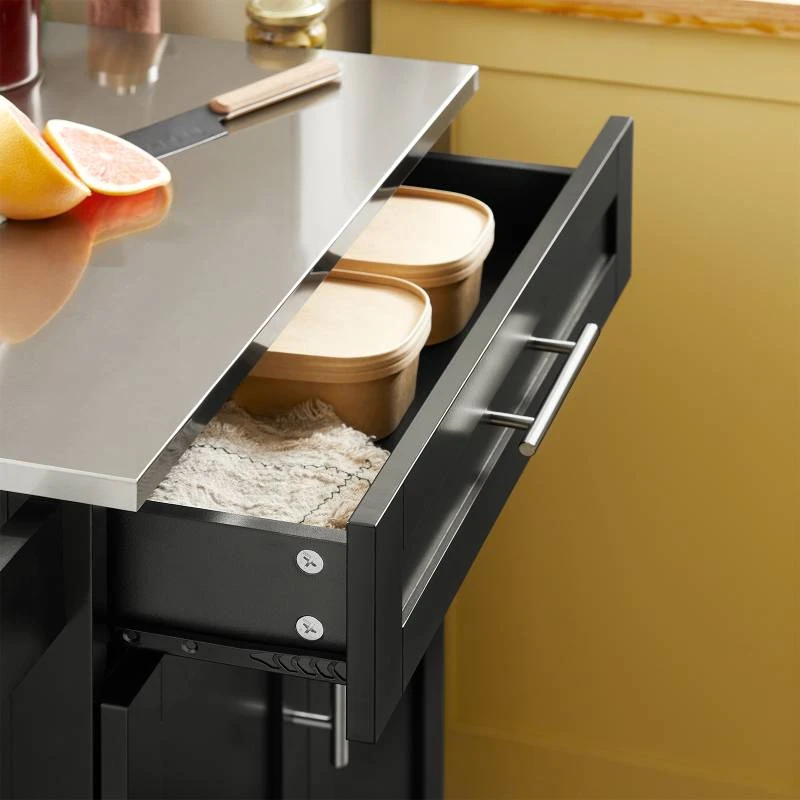 Desserte Roulante FKW110-SCH 4 Desserte Roulante FKW110-SCH – Image 4