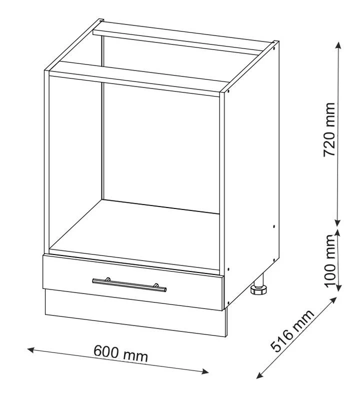 Armoire De Cuisine Fame-Line 4 Armoire De Cuisine Fame-Line â Image 4