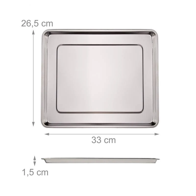 Lot De 3 Plateaux De Services 4 Lot De 3 Plateaux De Services – Image 4