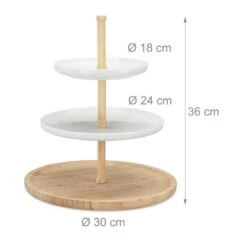 Présentoir à Gâteaux -ELO Soldes Boutique a7dd804b23d64dfdb9d5efcb7dd099cb