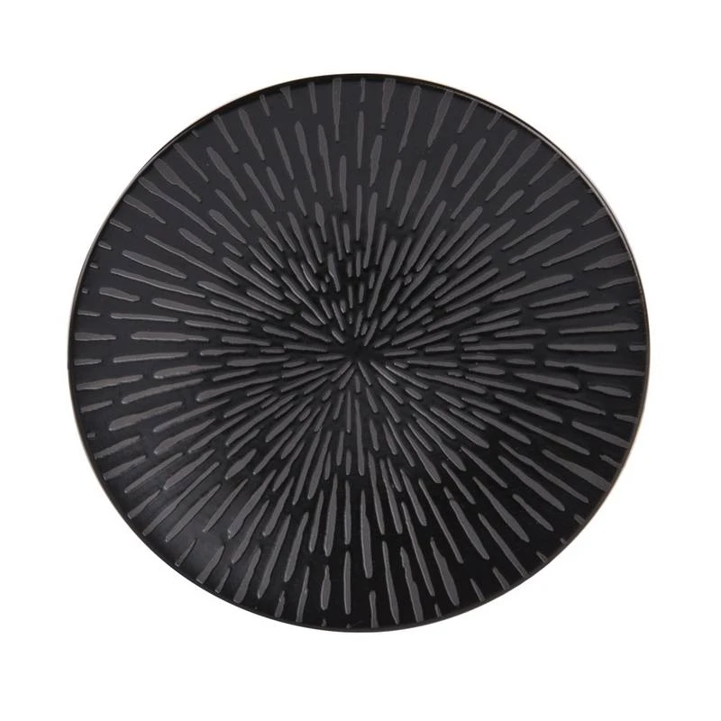 Assiette à Dessert Comète X6 1 Assiette à Dessert Comète X6