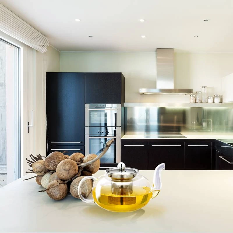 Théière Avec Filtre Intégré 600 Ml 2 Théière Avec Filtre Intégré 600 Ml – Image 2