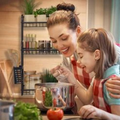 Etagère Cuisine Pour Plaque De Travail 12 Etagère Cuisine Pour Plaque De Travail -ELO Soldes Boutique a8c91f1495494faab165e8ca048c6636