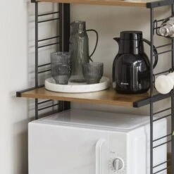 Étagère Micro Ondes KCR08-PF 13 Étagère Micro Ondes KCR08-PF -ELO Soldes Boutique a9615417952f4beaba985b95f5d9c8ee