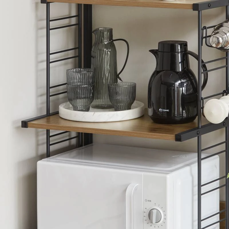 Étagère Micro Ondes KCR08-PF 6 Étagère Micro Ondes KCR08-PF – Image 6