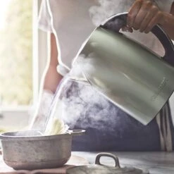 Cuisinart Bouilloire électrique Pistache 9 Cuisinart Bouilloire électrique Pistache -ELO Soldes Boutique a9823ed0237e434cbcb2cd8db78efc14