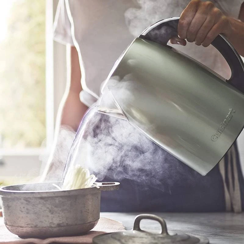 Cuisinart Bouilloire électrique Pistache 4 Cuisinart Bouilloire électrique Pistache – Image 4