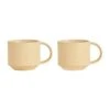 Tasse - Lot De 2 Beige 8 Tasse - Lot De 2 Beige -ELO Soldes Boutique aa1f7cc3c8f34c8e80c18c61e05fe915