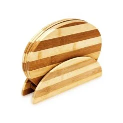 Planches à Découper En Bambou Lot 4 12 Planches à Découper En Bambou Lot 4 -ELO Soldes Boutique aae8774ed9b74e08a1549a7a13925872