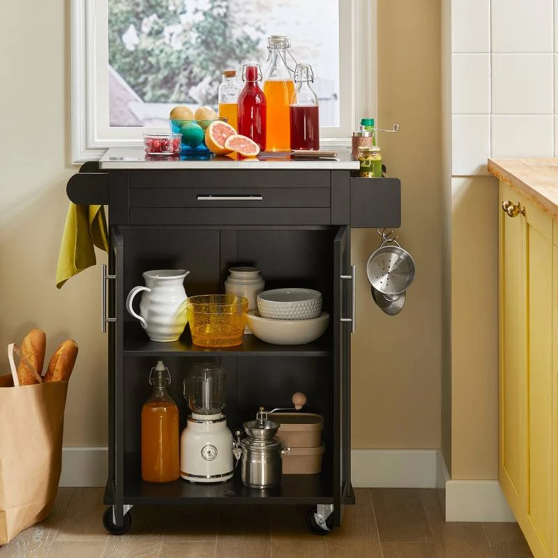 Desserte Roulante FKW110-SCH 2 Desserte Roulante FKW110-SCH – Image 2