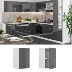 Meuble Haut R-Line 40cm Blanc Brillant 25 Meuble Haut R-Line 40cm Blanc Brillant -ELO Soldes Boutique ab8f6b7120b44855bd83dc73e457fc89