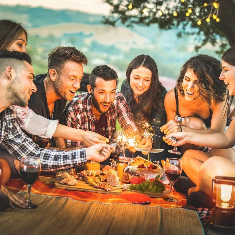 Présentoir à Gâteaux à 3 étages En Verre 3 Présentoir à Gâteaux à 3 étages En Verre – Image 3