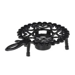 4x Chauffe-théières En Fonte De Fer 12 4x Chauffe-théières En Fonte De Fer -ELO Soldes Boutique ad1ea67ae4354bf29d26af65c0f56eee