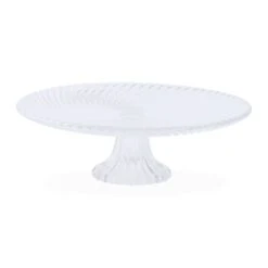 Plat à Gâteau En Verre Sur Pied -ELO Soldes Boutique ada58e2a26a5493d82e0900a00dc2a47
