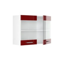 Meuble Haut Vitré R-Line 80cm 30 Meuble Haut Vitré R-Line 80cm -ELO Soldes Boutique adc6310893f5435d94816f8bd3702351