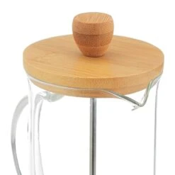 Machine à Café Avec Couvercle En Bambou 8 Machine à Café Avec Couvercle En Bambou -ELO Soldes Boutique ae7b7a4b75134553b2491f4f58c4d687