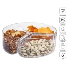 Saladier Tripartite Glamour -ELO Soldes Boutique afce537b21034e80a04c343eae906fd6