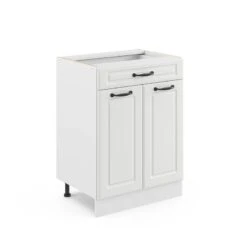 Meuble Bas R-Line 60cm Style Rustique