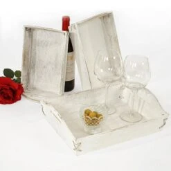 Tableau Servir HWC-C50 Shabby (lot De 3) 20 Tableau Servir HWC-C50 Shabby (lot De 3) -ELO Soldes Boutique b095f4341600416b94b11eb11f95a63c