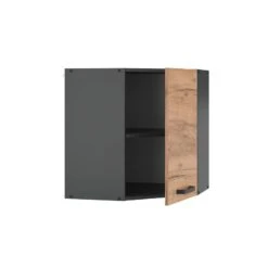 Meuble Haut D'angle R-Line 57cm Bordeaux 17 Meuble Haut D'angle R-Line 57cm Bordeaux -ELO Soldes Boutique b25737430e2e4ec38fb3bdc3e5df4c87