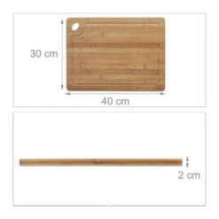 5x Planche à Découper Bambou Rigoles 9 5x Planche à Découper Bambou Rigoles -ELO Soldes Boutique b3f54dba07f84ecebd5f8f876551e31f
