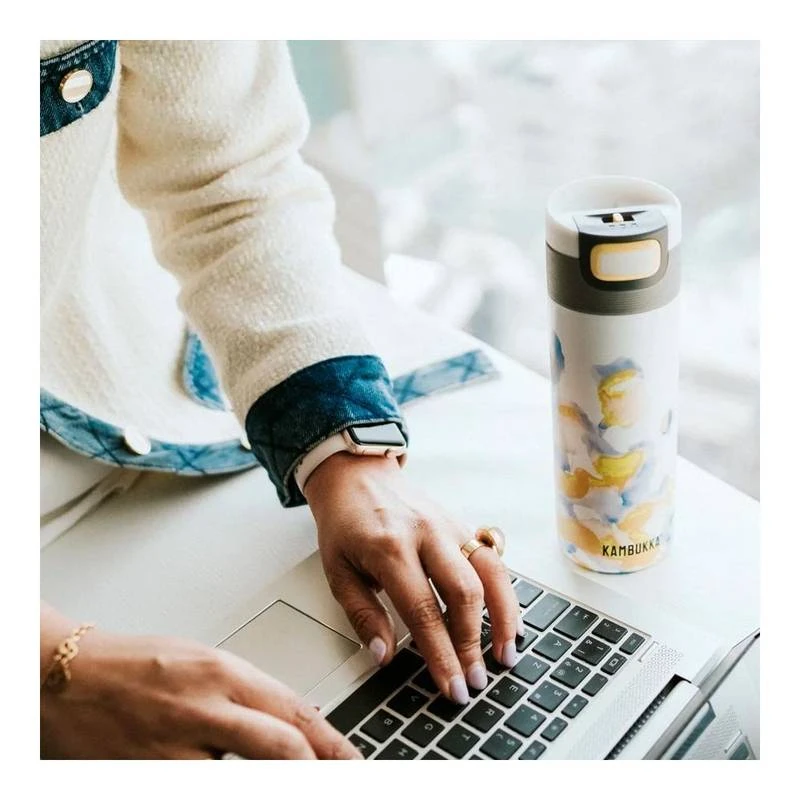 Kambukka Mug Isotherme 500ml Etna Patchwork 7 Kambukka Mug Isotherme 500ml Etna Patchwork – Image 7