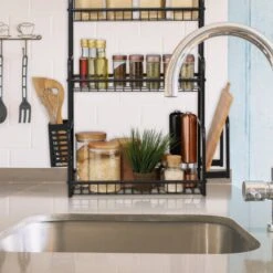 Etagère Cuisine Pour Plaque De Travail 13 Etagère Cuisine Pour Plaque De Travail -ELO Soldes Boutique b69df22c825c4565a77c4abd527e4497