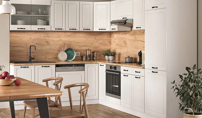 Meuble Haut R-Line 60cm Style Rustique 2 Meuble Haut R-Line 60cm Style Rustique – Image 2