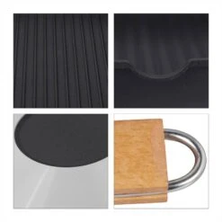 Poêle Avec Poignée 14 Poêle Avec Poignée -ELO Soldes Boutique b7f00232549e4964b12818d6378c4207