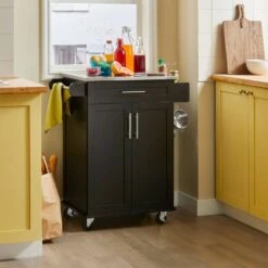 Desserte Roulante FKW110-SCH 10 Desserte Roulante FKW110-SCH -ELO Soldes Boutique b80cbde703a74a3ba21d4d70ee398f30