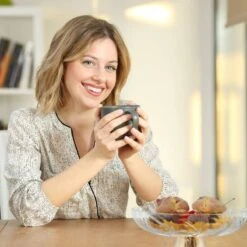 Serviteur Fruits Avec Pied Doré -ELO Soldes Boutique b8df1e5fe290437a8fb6938d996173fc