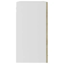 VIDAXL Armoire En Verre Suspendue -ELO Soldes Boutique b8f1369c68f84ce886920e068ca81b65