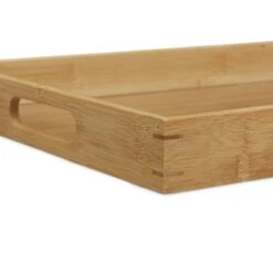 Plateau De Service Bambou Lot De 2 Bois 13 Plateau De Service Bambou Lot De 2 Bois -ELO Soldes Boutique ba389506f4fe4728bf3188cf71868171