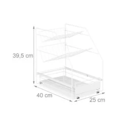 Organiseur De Placard Blanc 17 Organiseur De Placard Blanc -ELO Soldes Boutique bb3c07ef2a824696ae3c8dc601bbcb90