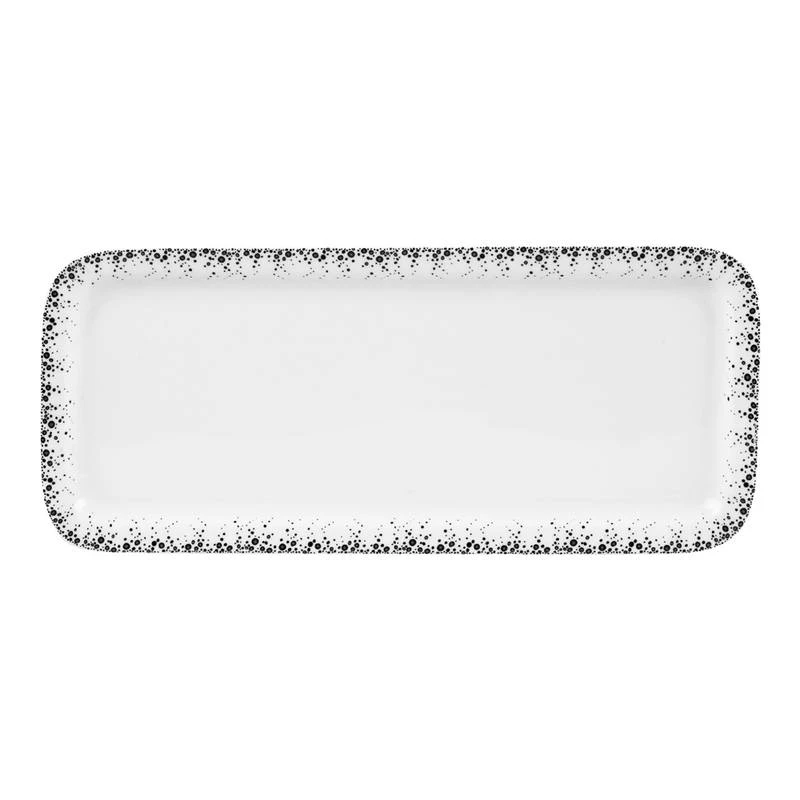 Plat à Cake Boréalis Gris 37 1 Plat à Cake Boréalis Gris 37