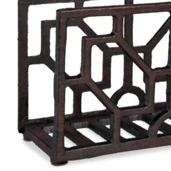 Porte-serviettes Géométrique En Fonte X3 11 Porte-serviettes Géométrique En Fonte X3 -ELO Soldes Boutique bc80ee35c37f49bcb8b7bec35dcb9c33