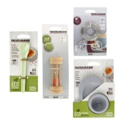 Ensemble De 4 Ustensiles De Cuisine 10 Ensemble De 4 Ustensiles De Cuisine -ELO Soldes Boutique bcd1973bf84a46a696fd556d9471d797