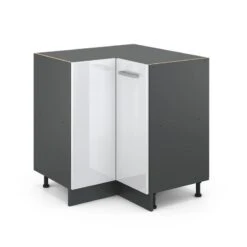 Meuble Bas D'angle R-Line 87cm 15 Meuble Bas D'angle R-Line 87cm -ELO Soldes Boutique bd1dc4be369a4094ba518ab3c589fc18